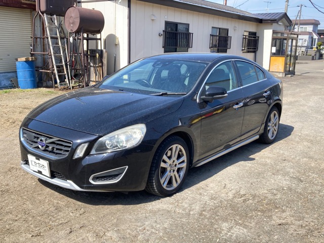 2011 Volvo S60
