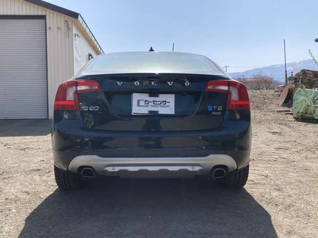 2011 Volvo S60 – thumbnail 4