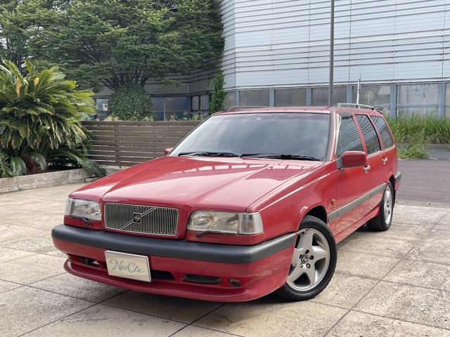 1996 Volvo 850 Estate