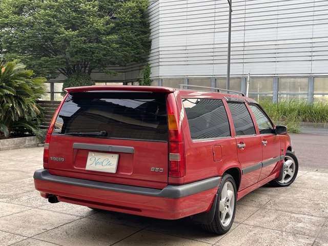 1996 Volvo 850 Estate – thumbnail 2