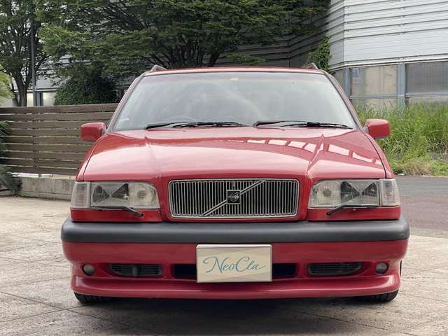 1996 Volvo 850 Estate – thumbnail 4
