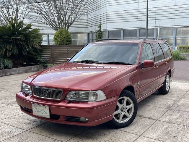 1998 Volvo V70