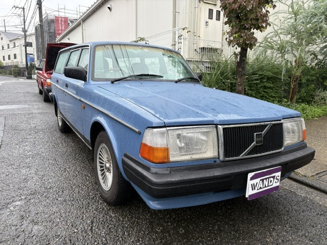 1993 Volvo 240 Estate
