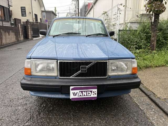 1993 Volvo 240 Estate – thumbnail 2