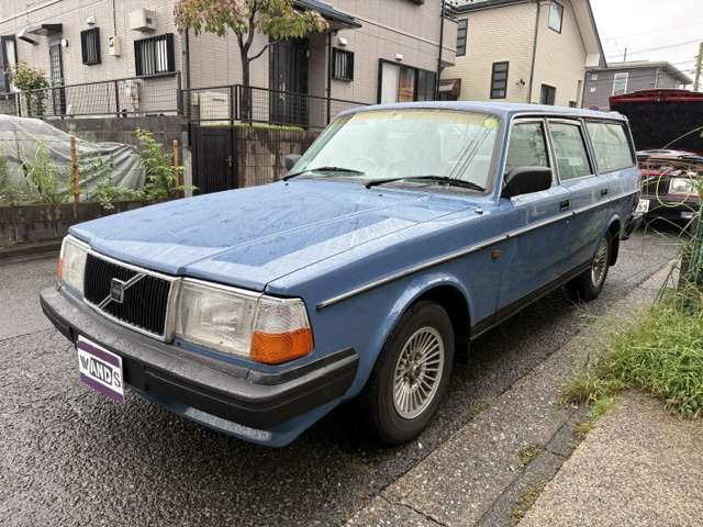 1993 Volvo 240 Estate – thumbnail 3