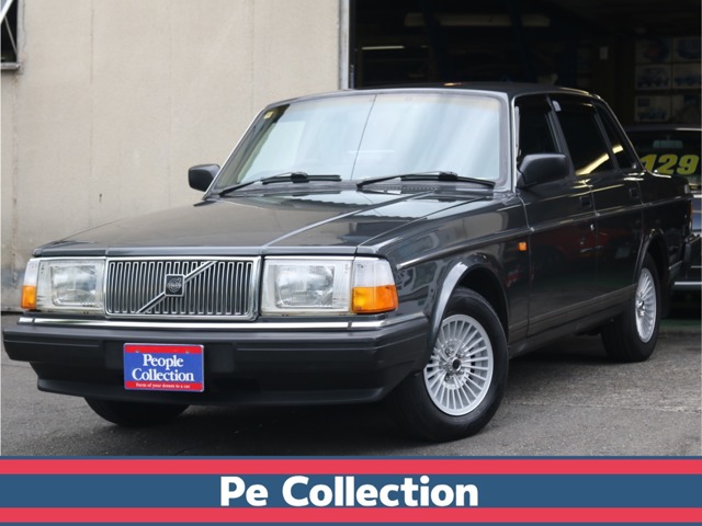 1992 Volvo 240