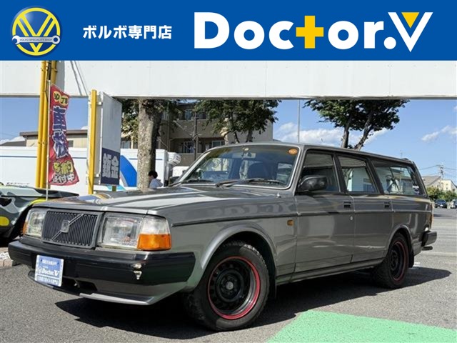 1990 Volvo 240 Estate
