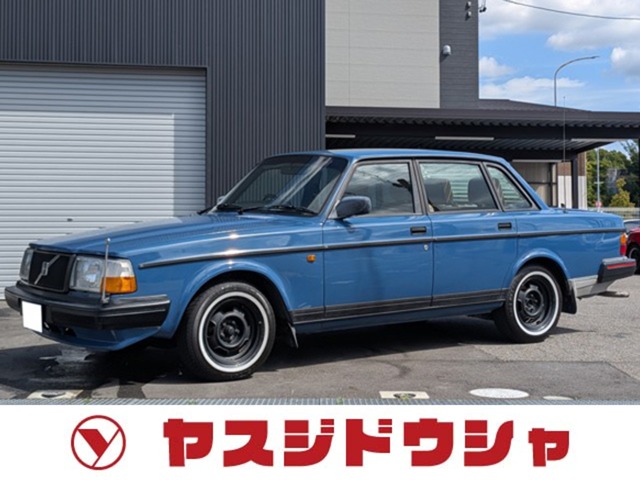 1994 Volvo 240