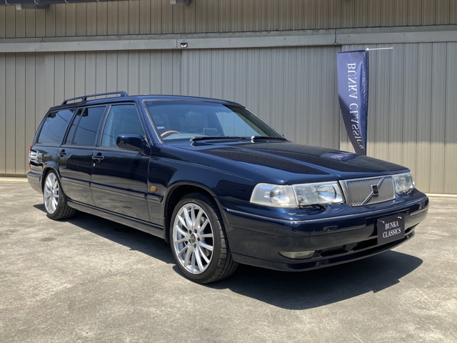 1996 Volvo 960 Estate