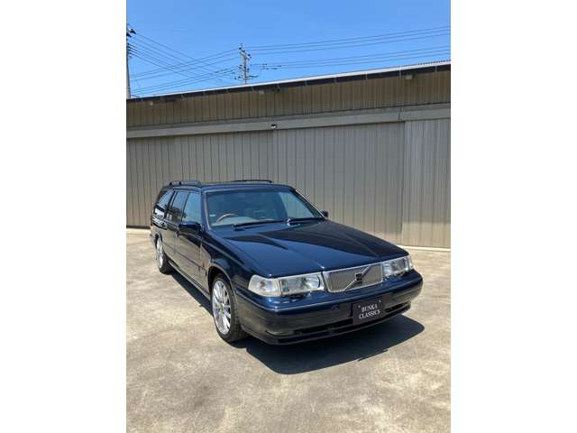 1996 Volvo 960 Estate – thumbnail 2