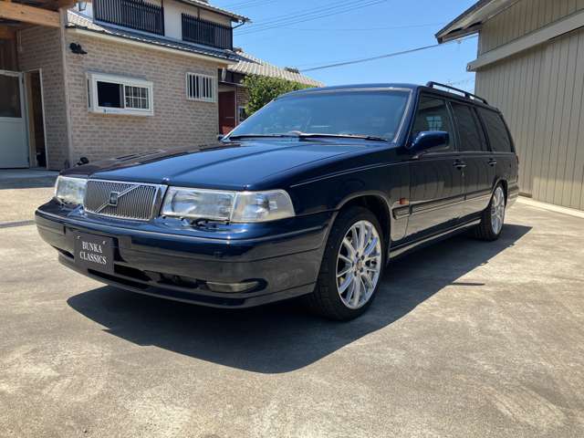 1996 Volvo 960 Estate – thumbnail 4