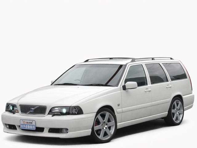 1998 Volvo V70