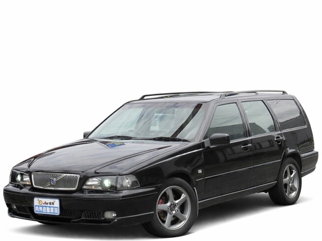 1997 Volvo V70