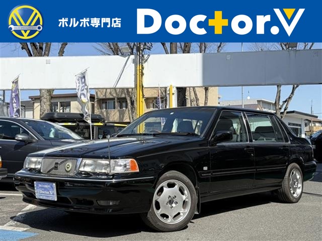 1998 Volvo S90