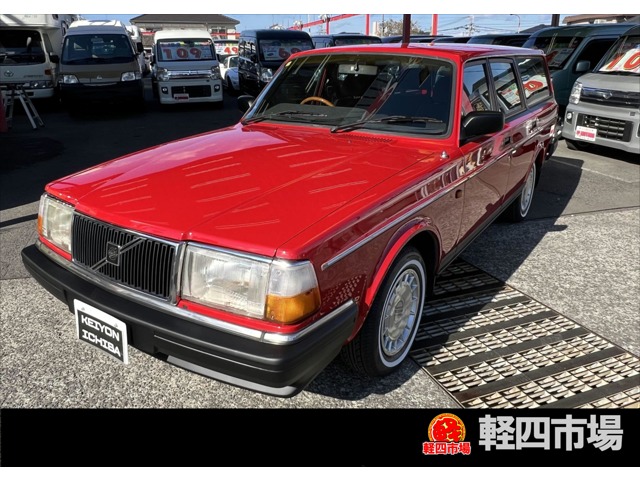 1992 Volvo 240