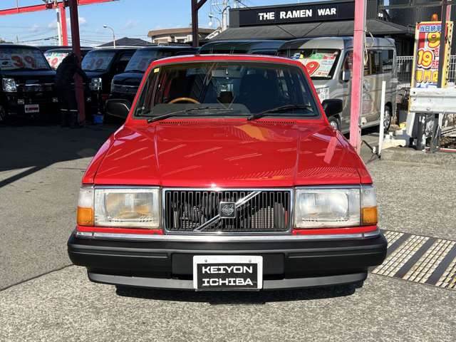 1992 Volvo 240 – thumbnail 2