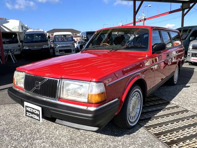 1992 Volvo 240 – thumbnail 3