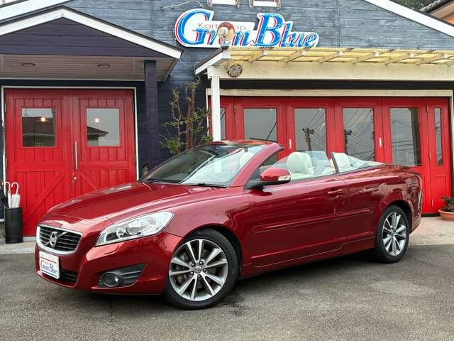 2010 Volvo C70 Cabriolet