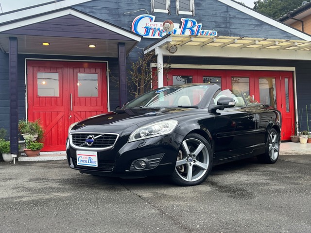 2011 Volvo C70 Cabriolet