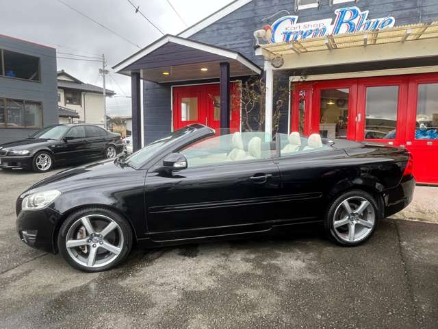 2011 Volvo C70 Cabriolet – thumbnail 4