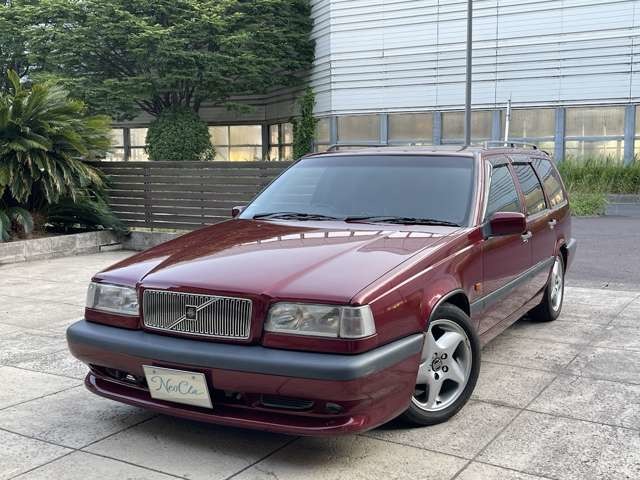 1994 Volvo 850 Estate