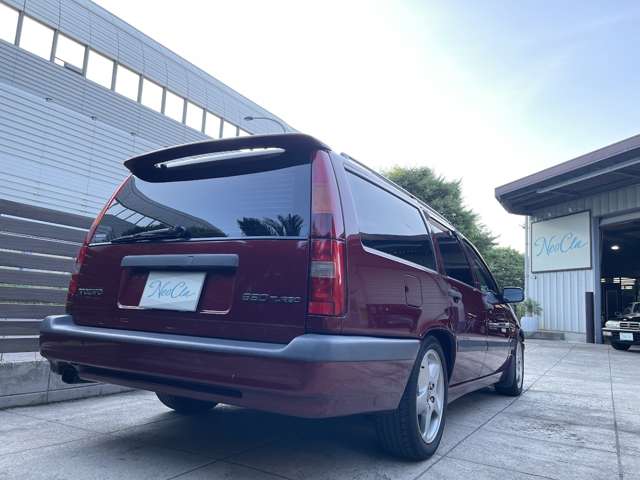 1994 Volvo 850 Estate – thumbnail 2