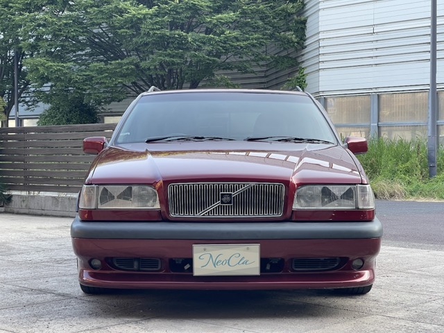 1994 Volvo 850 Estate – thumbnail 4