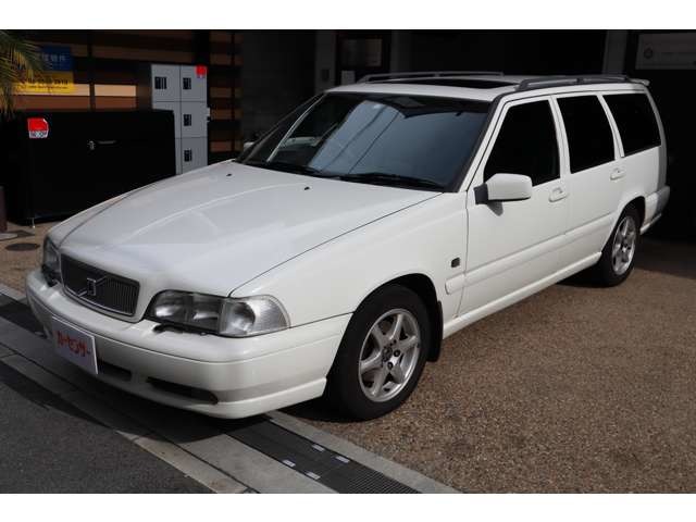 1999 Volvo V70