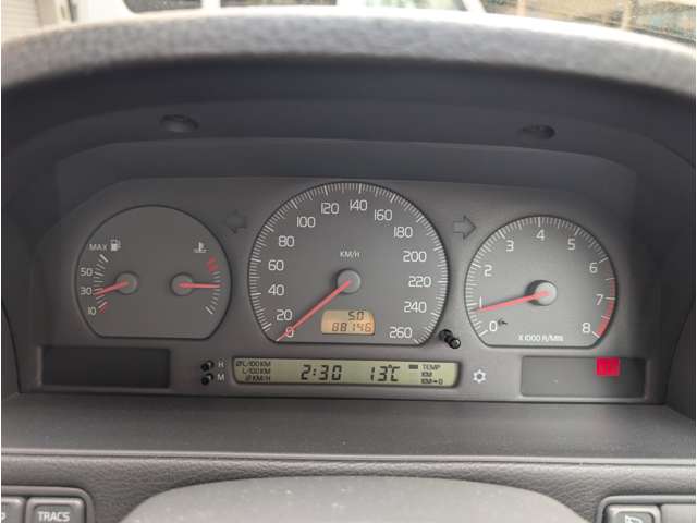 1999 Volvo V70 – thumbnail 4