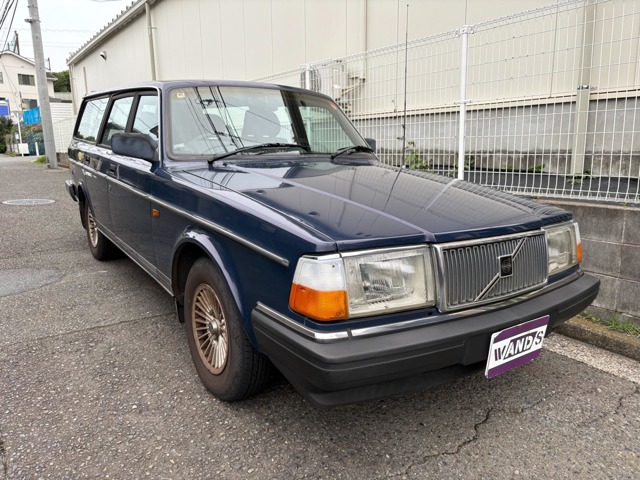1992 Volvo 240 Estate