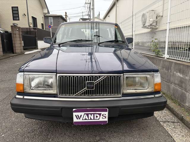 1992 Volvo 240 Estate – thumbnail 3