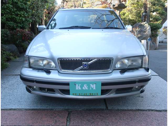 2000 Volvo V70 – thumbnail 4