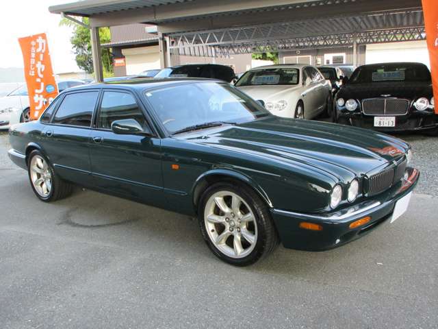 2002 Jaguar XJ – thumbnail 4