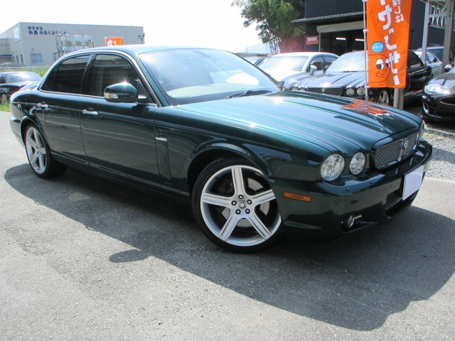 2009 Jaguar XJ