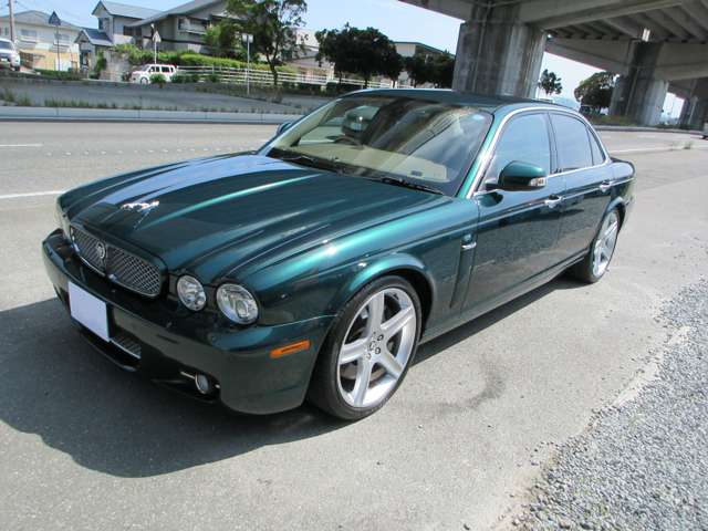 2009 Jaguar XJ – thumbnail 3
