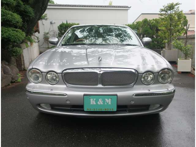 2004 Jaguar XJ – thumbnail 4
