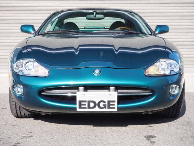 1996 Jaguar XK Series Coupe – thumbnail 2