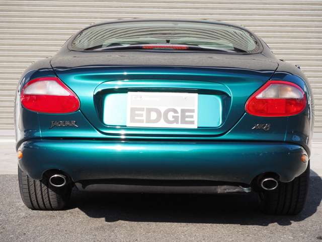 1996 Jaguar XK Series Coupe – thumbnail 3
