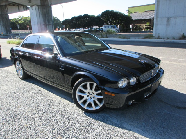 2008 Jaguar XJ