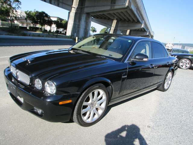 2008 Jaguar XJ – thumbnail 3