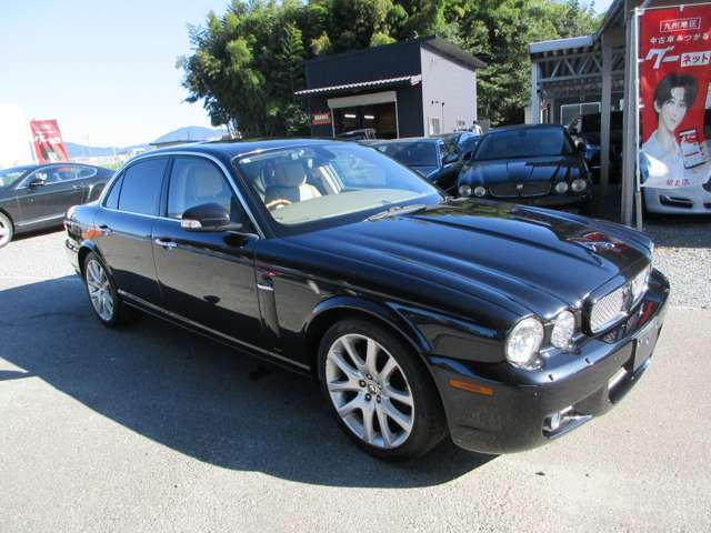 2008 Jaguar XJ – thumbnail 4