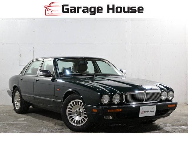 1996 Jaguar XJ