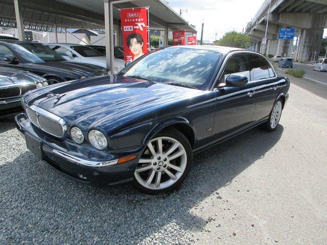 2007 Jaguar XJ