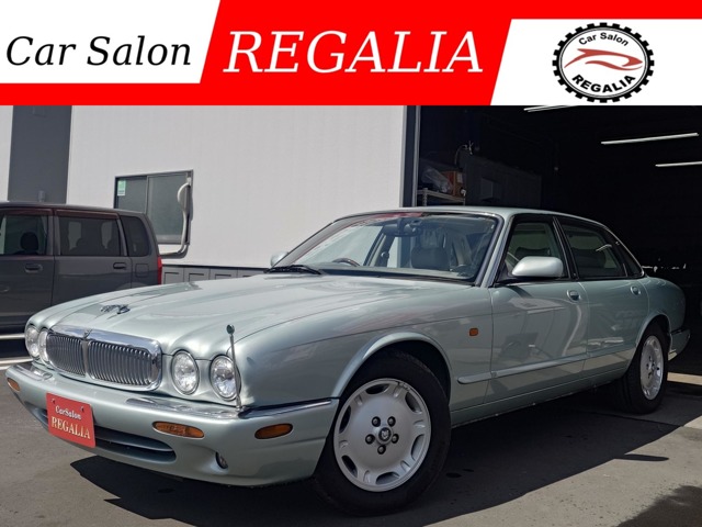 1998 Jaguar XJ