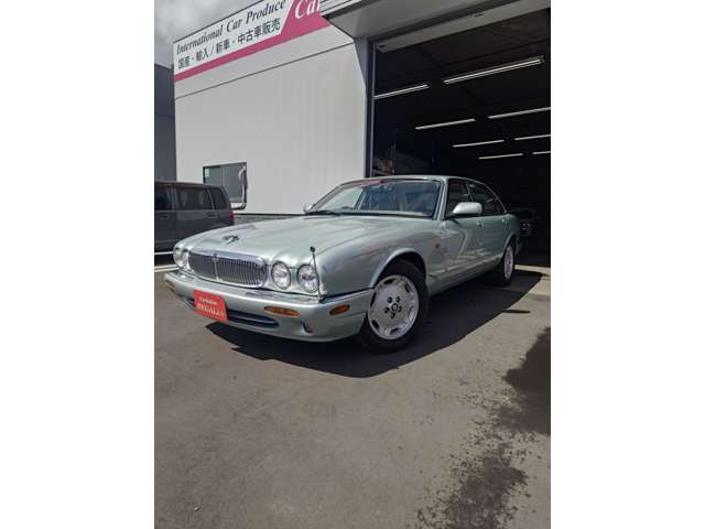 1998 Jaguar XJ – thumbnail 3