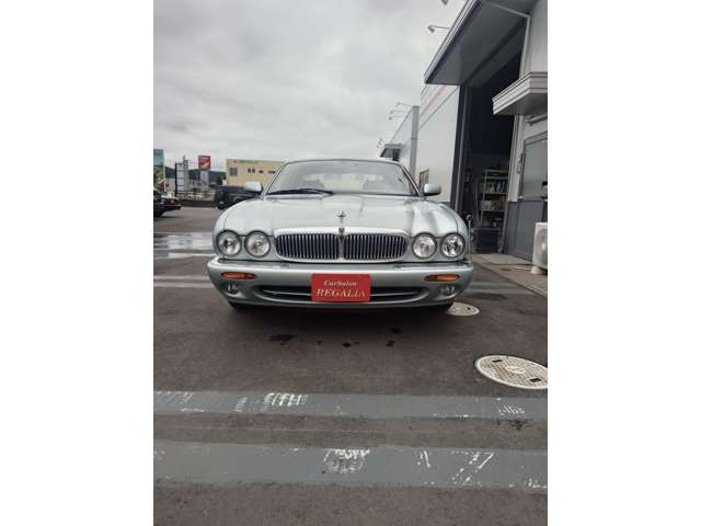 1998 Jaguar XJ – thumbnail 4