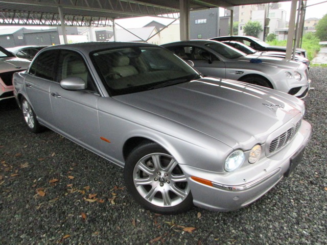 2005 Jaguar XJ
