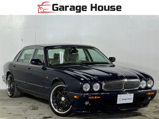 2000 Jaguar XJ