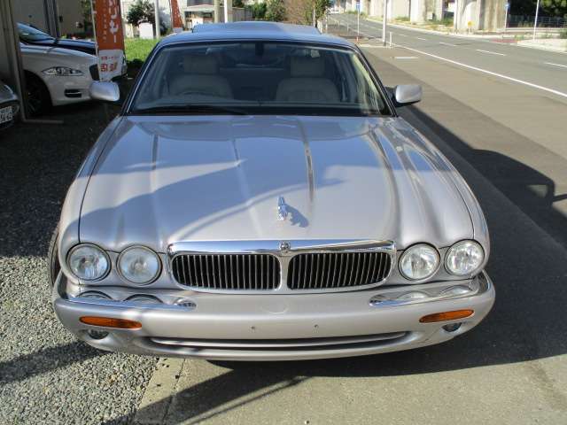2003 Jaguar XJ – thumbnail 2