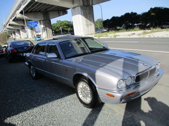 2003 Jaguar XJ – thumbnail 3